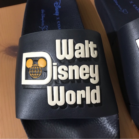 🐭🥰 Disney X Coach Sport Slide - Picture 13 of 14